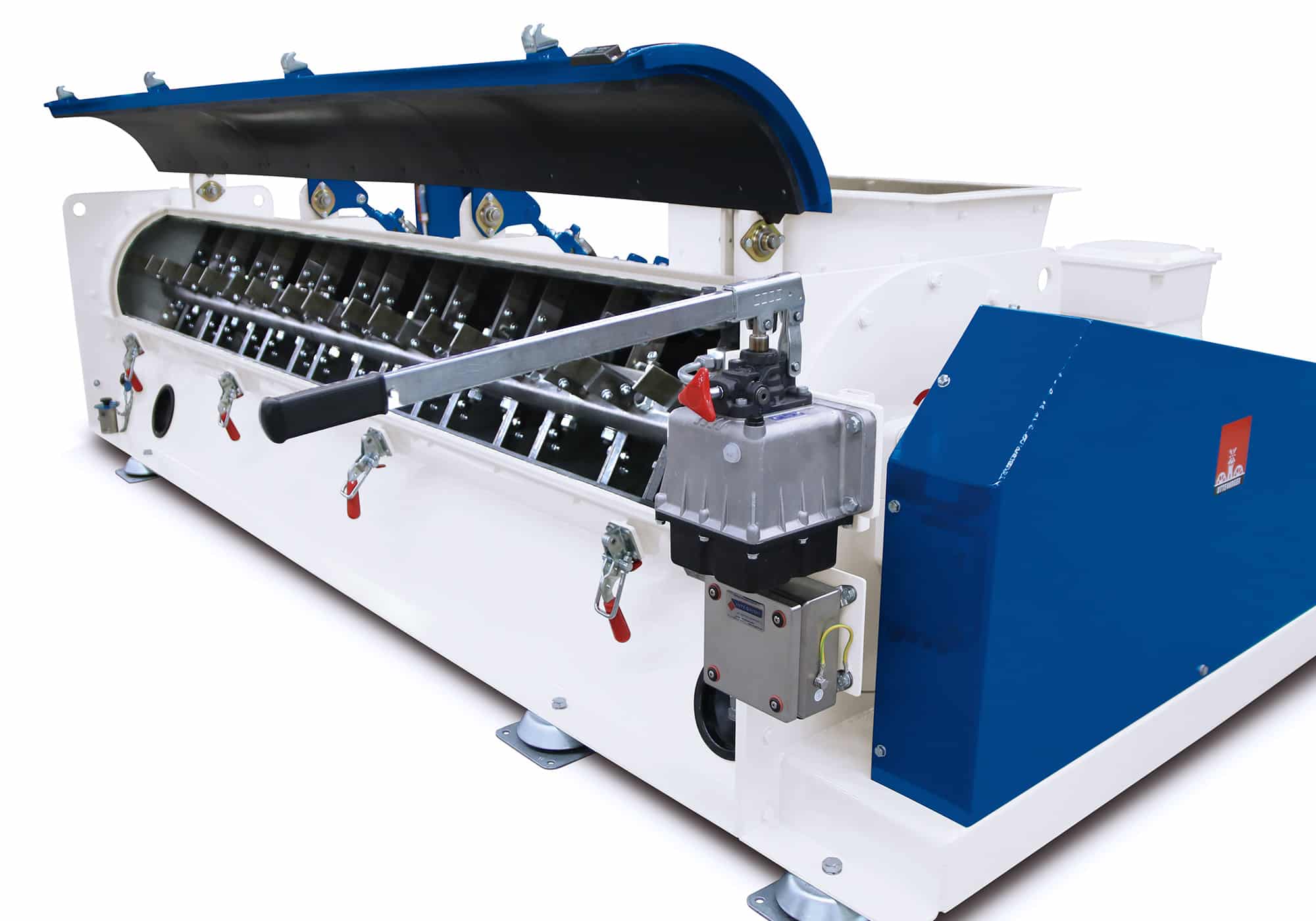 Continuous Mixer - Ottevanger