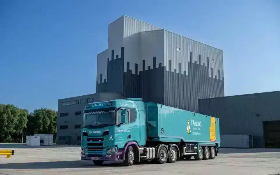 I’Anson Ltd. Royaume-Uni