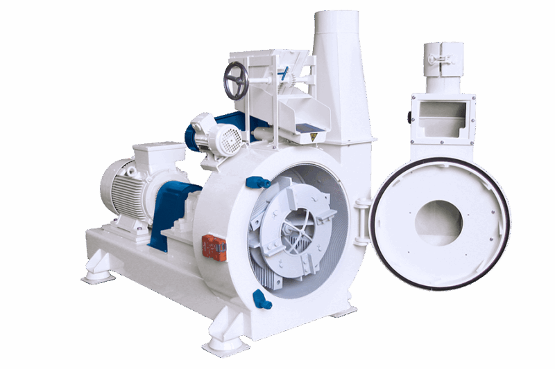 Hammer Mill Perfect 30