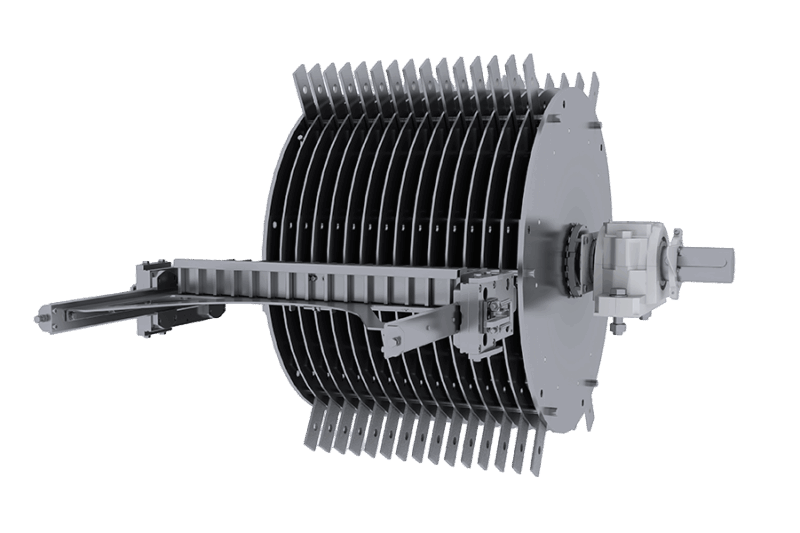 Quick Hammer Change System