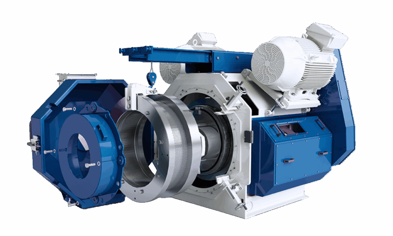 Quick Die Change System