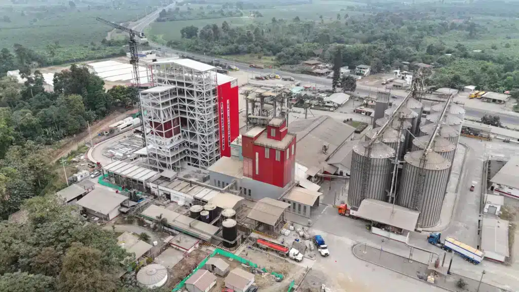 Pronaca Quevedo – Pig & Poultry Feed Mill