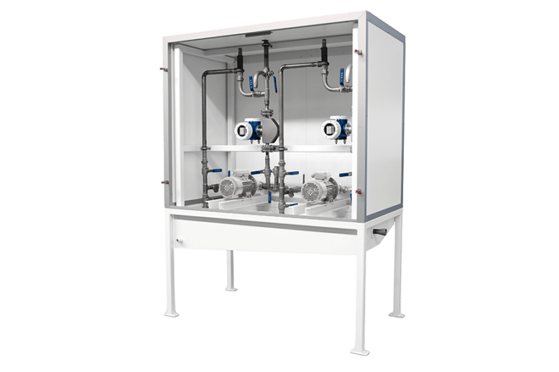 Flüssigkeitsdosiereinheit