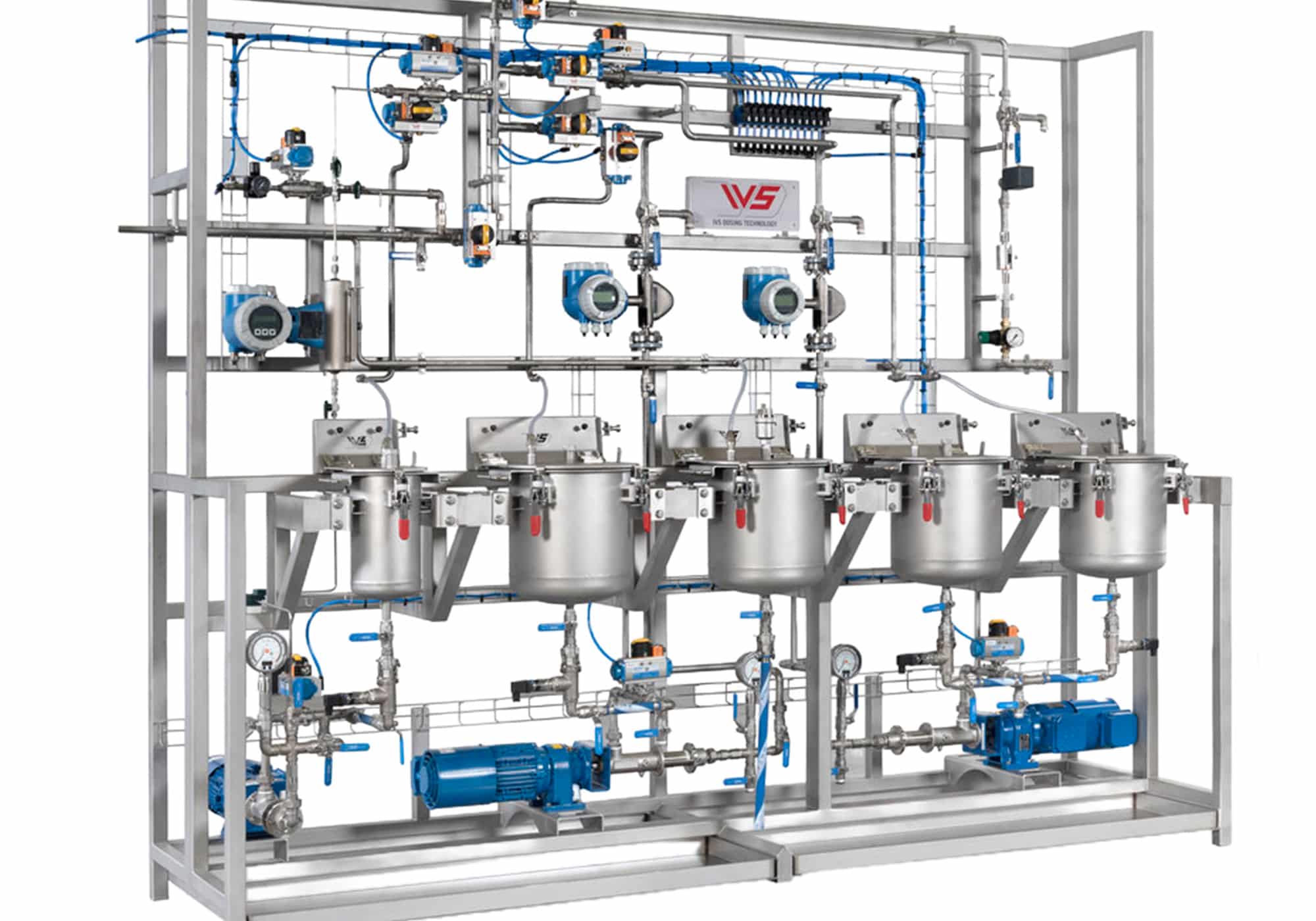 Reductant Dosing Module Micro Liquid Dosing Unit - Ottevanger