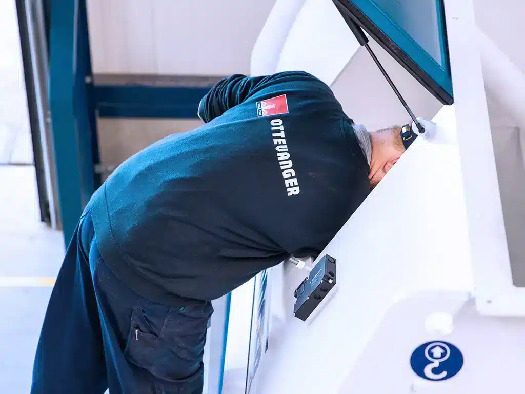 Preventive maintenance