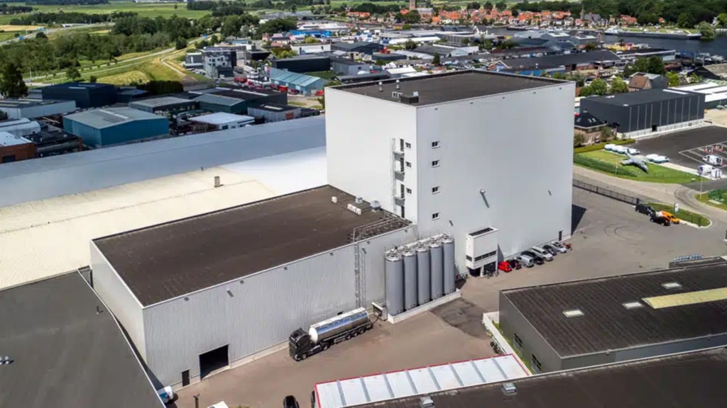 Solprovit – Premix Production Facility