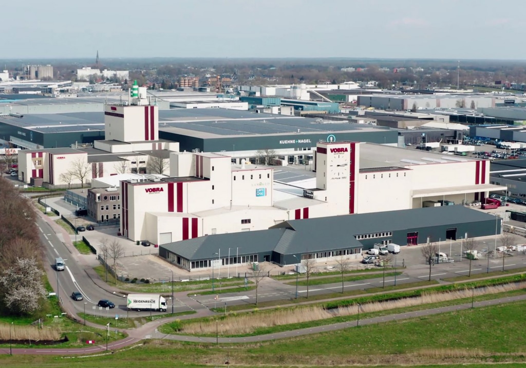 Vobra Special Petfoods – Pet Food Production Facility