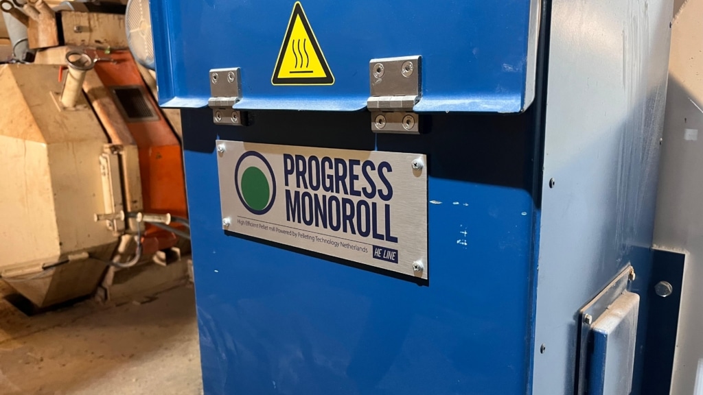 Raiffeisen Ems-Vechte – MonoRoll Pelleting Upgrade