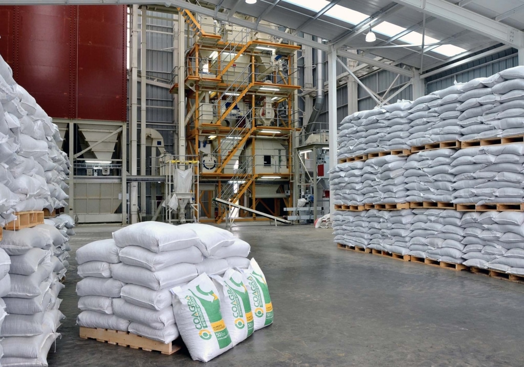 Alisur – Modular Feed Mill