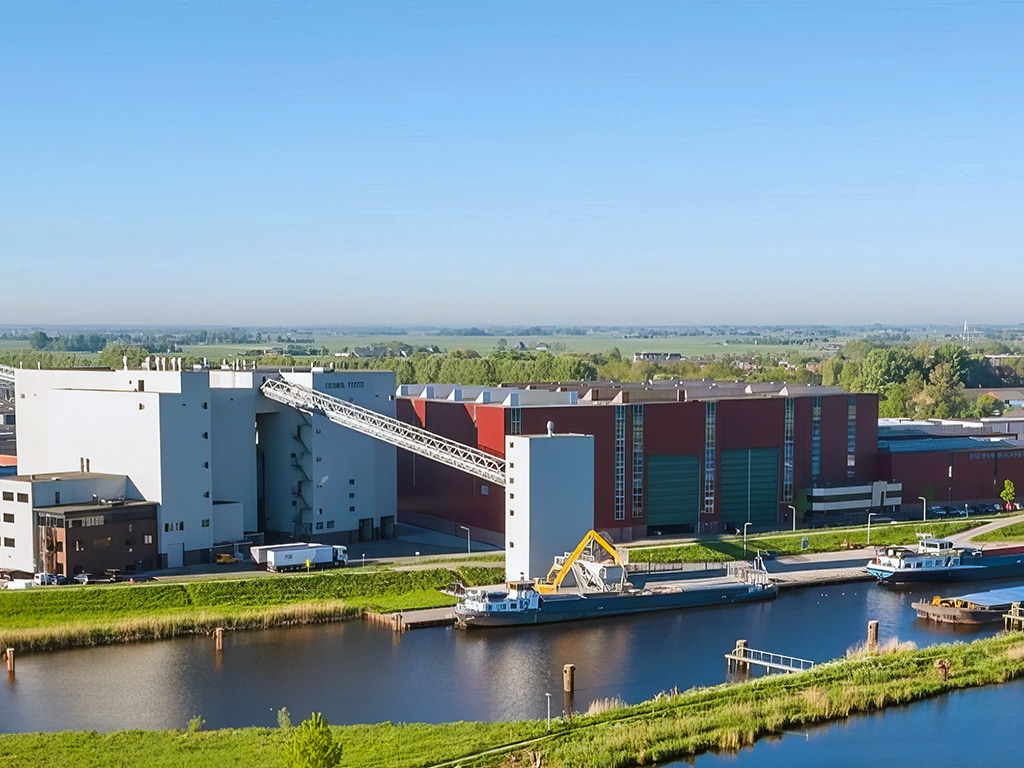 Fuite – Compound Feed Mill