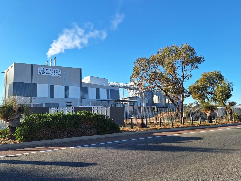 George Weston Foods – Multi-Species Feed Mill