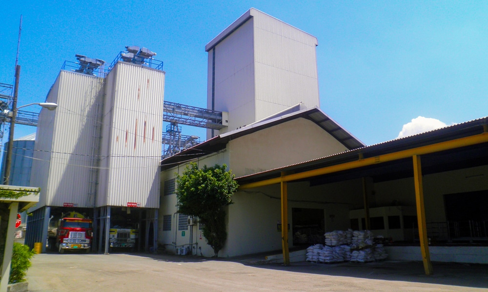 Newport Mills – Multi-Species Feed Mill
